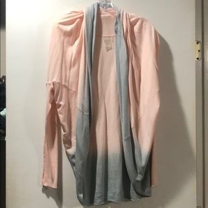 Calia by Carrie Underwood Dip Dye Sweater